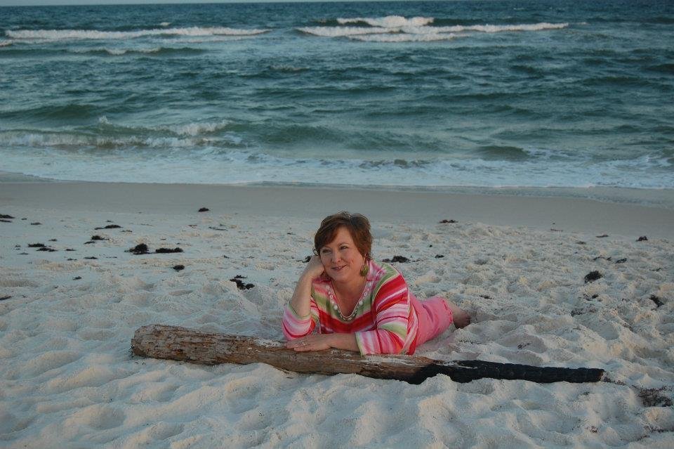 Vickki Carroll's album, Gulf Shores