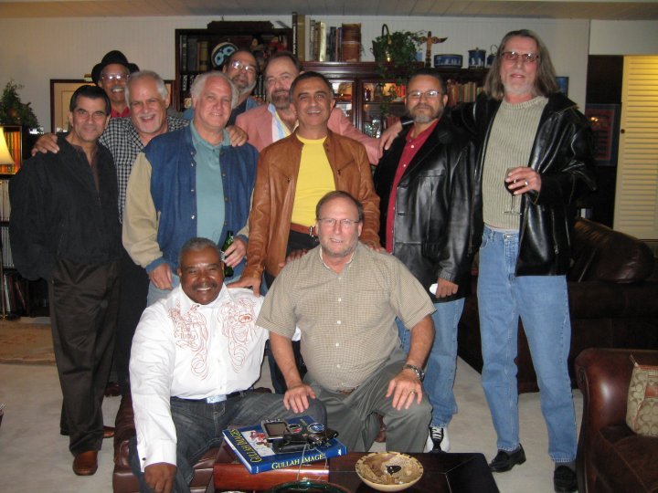 Gary Mond's album, Delta Sigs