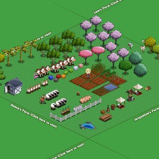 Peter Warshauer's album, FarmVille Photos