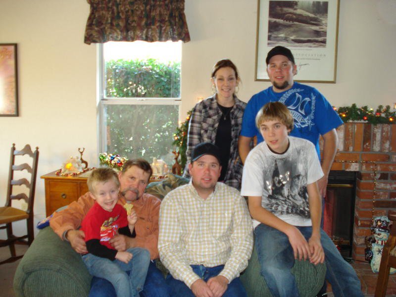 Ken Burrow's album, Profile Pictures