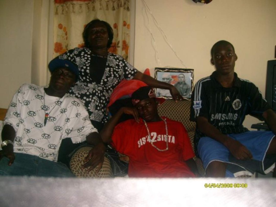 Claritha Ross' album, Vacation Pictures in Africa