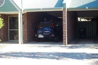 Randy Basham's album, Home in Alice Springs