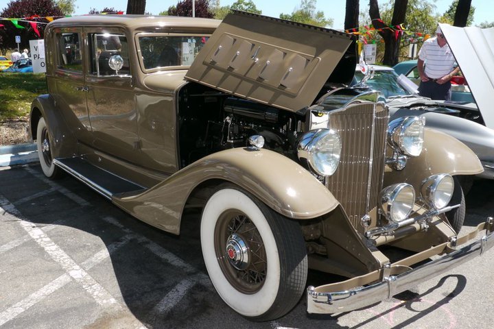 Peter Loretto's album, Car & Bike Show