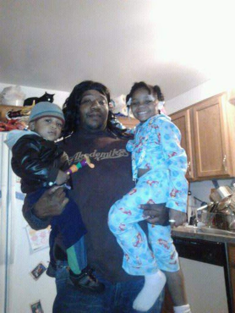 Loyal D Moore's album, family and bikes