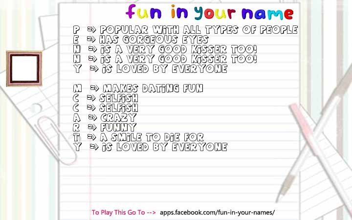 Pat McCarty's album, Fun in Your Name! Photos