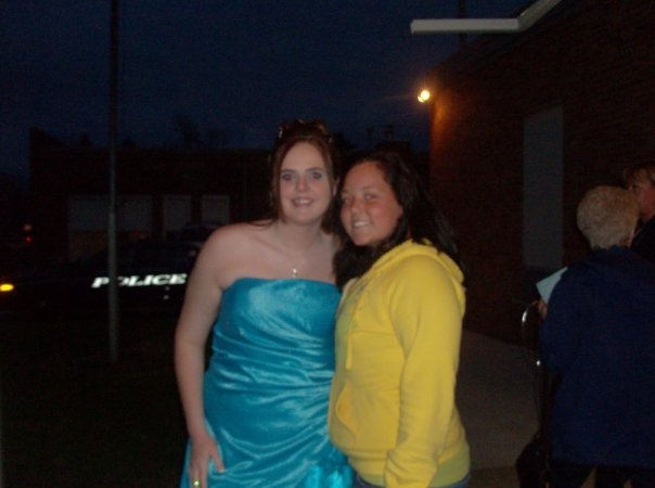Sandy Fortune's album, cassies prom