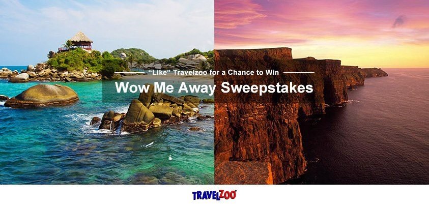 Loreta Ciantar's album, Wow Me Away Sweepstakes