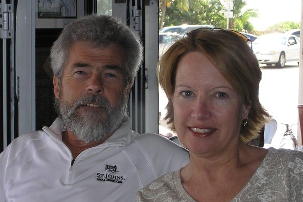 Jackie Bain's album, Our Family