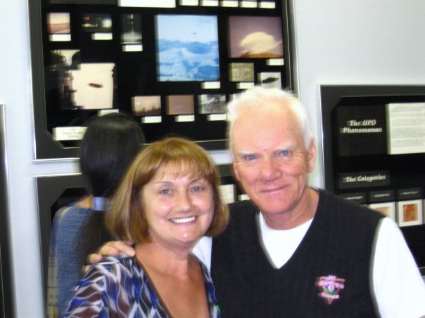 Corrine Simone's album, Roswell, New Mexico 2009