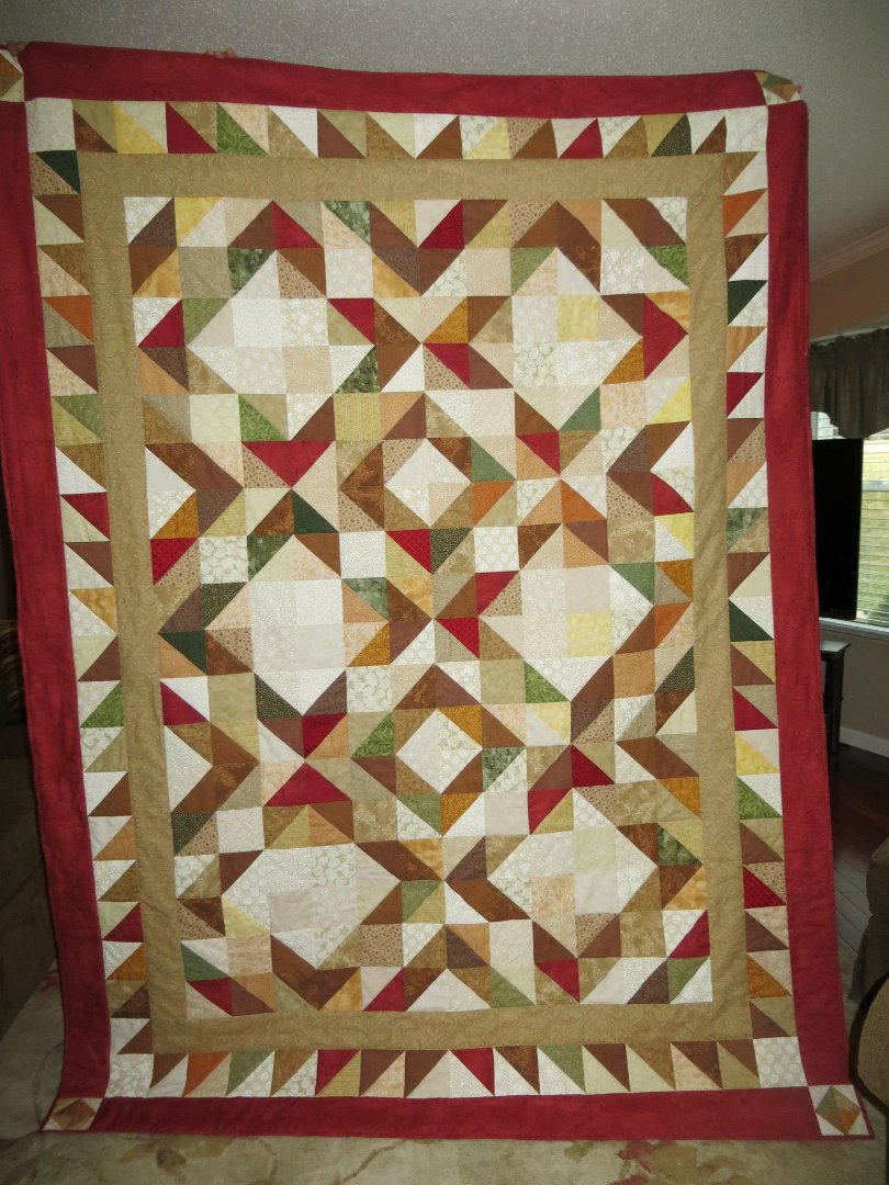 Debbie Roy's album, Some of the quilts I made
