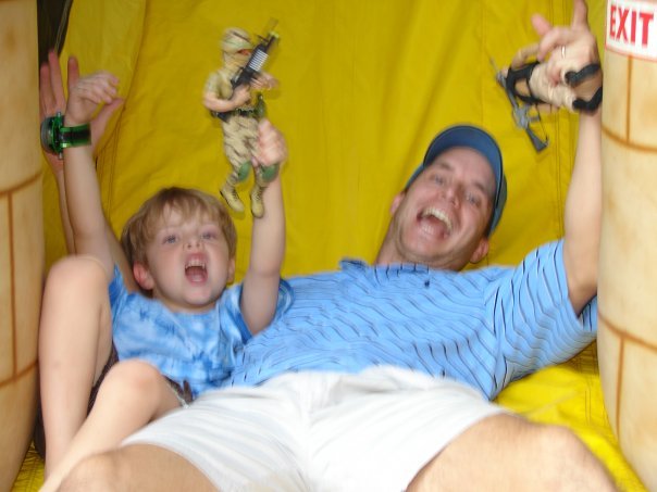 David Curry's album, alex's 6 b-day