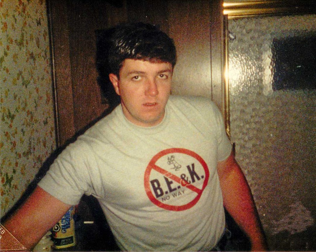 Thomas Lestage's album, Profile Pictures