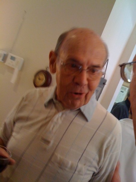 Don Richardson's album, Mom's 80th