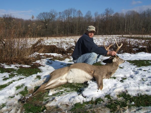 James Long's album, 2008 at the farm