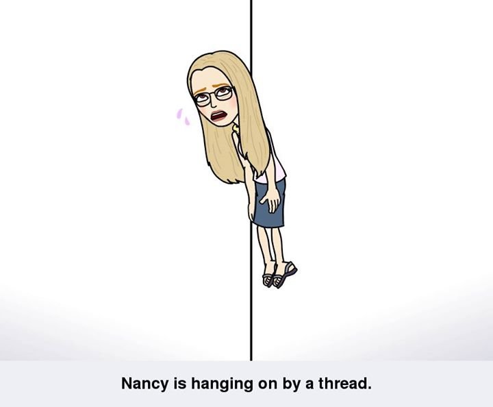 Nancy Gregory's album, Bitstrips Photos