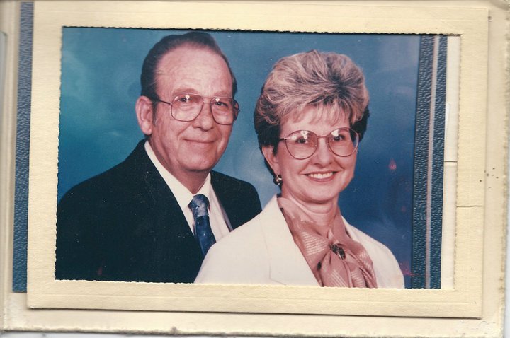 David Waldrep's album, My Family