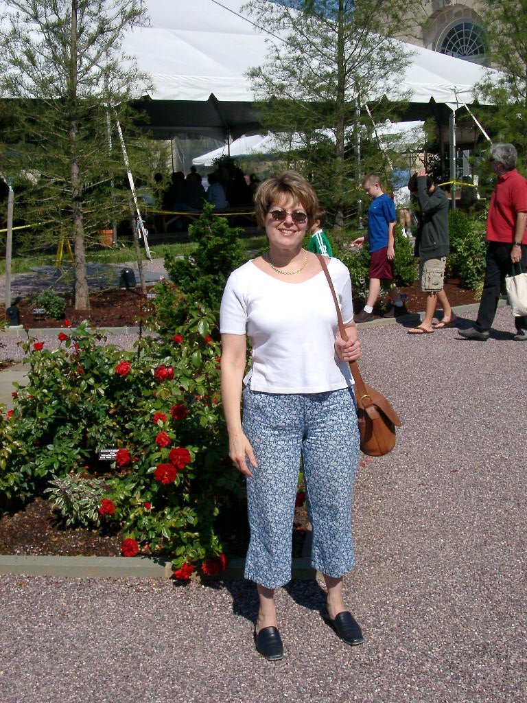 Laraine Abrams' album, Profile Pictures