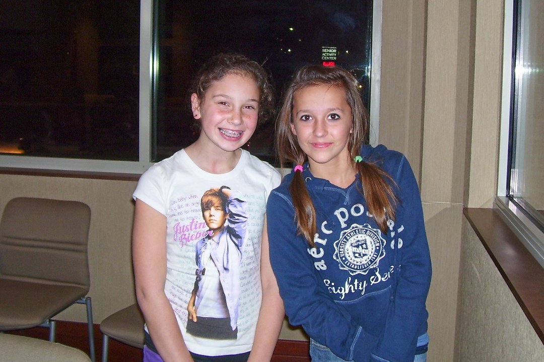 Anna Holley's album, Birthdays