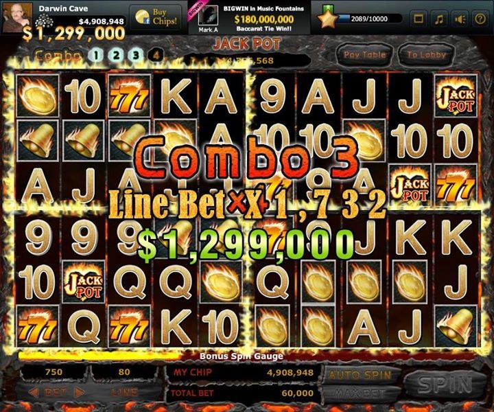 Darwin Cave's album, DoubleU Casino Photos