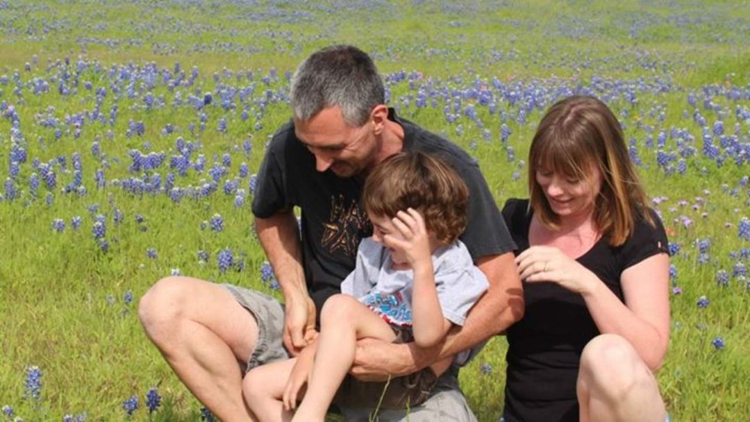 Michelle Virgin's album, Bluebonnets 2013