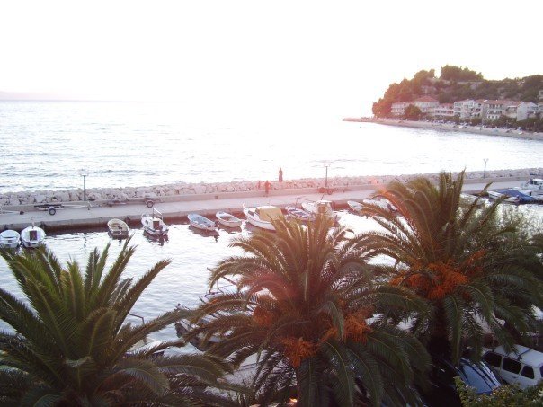 Erick Joza's album, Croatia