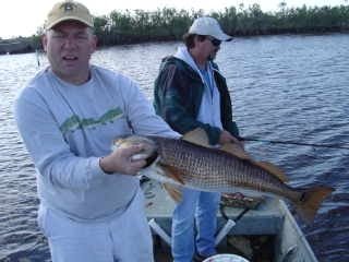 Robert Collins' album, fishing