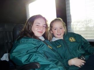 Maribeth Bach's album, Regionals 2011