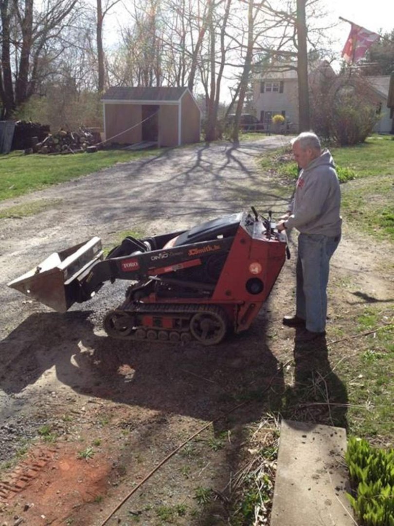 Bruce Bourque's album, Mobile Uploads