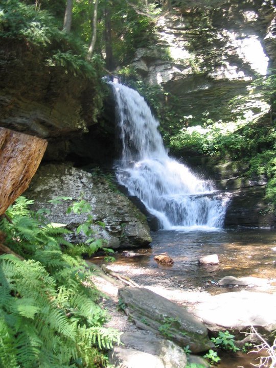 David van Dyk's album, Trip to PA with Pete and Tina