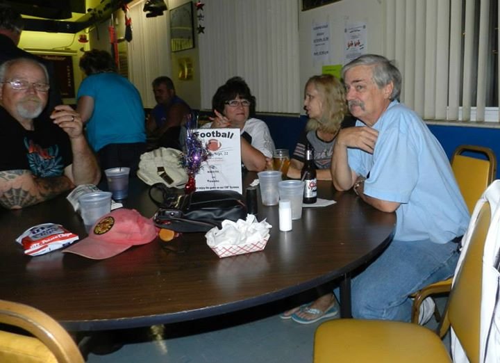 Barbara Fenwick(Shannon)'s album, Saturday Night Fun w/ Rockin' Rich