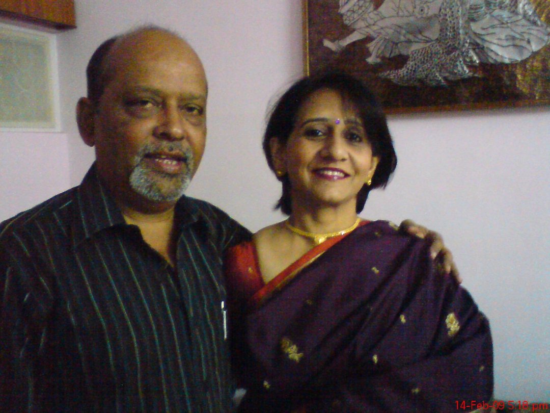 Amit Mistry's album, pictures