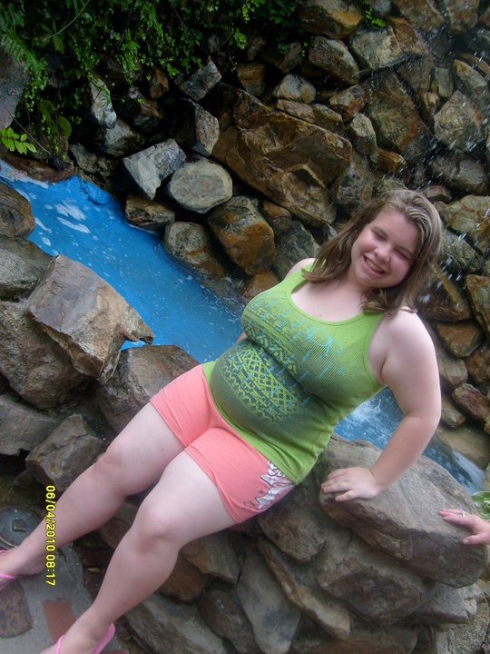 Teresa Ritchie's album, our trip to Dollywood