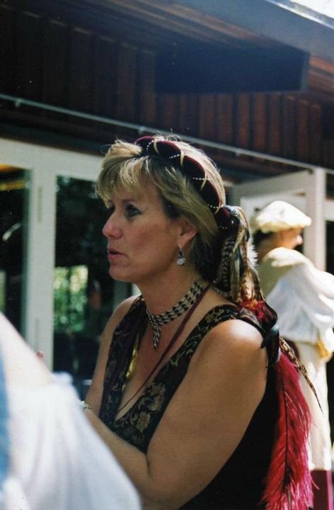 Christopher Fowler's album, Chris and Eleanor's Handfasting 9-13-02