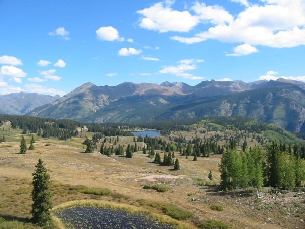 Marc Lezak's album, Colorado Trip