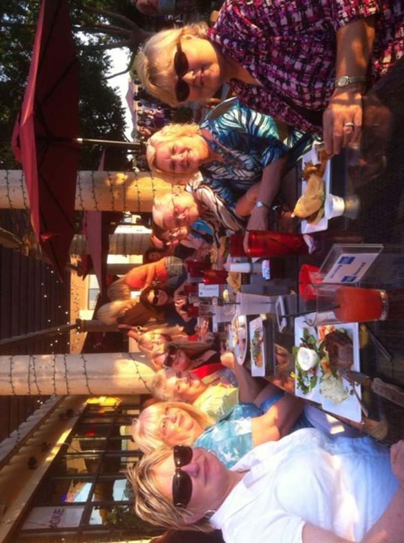 Jennifer Rabal's album, Reunion friends supper MAY 31st at Agave at the Harbor.