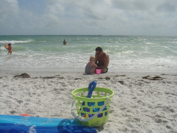 Chuck Whitfield's album, Ashley,callie