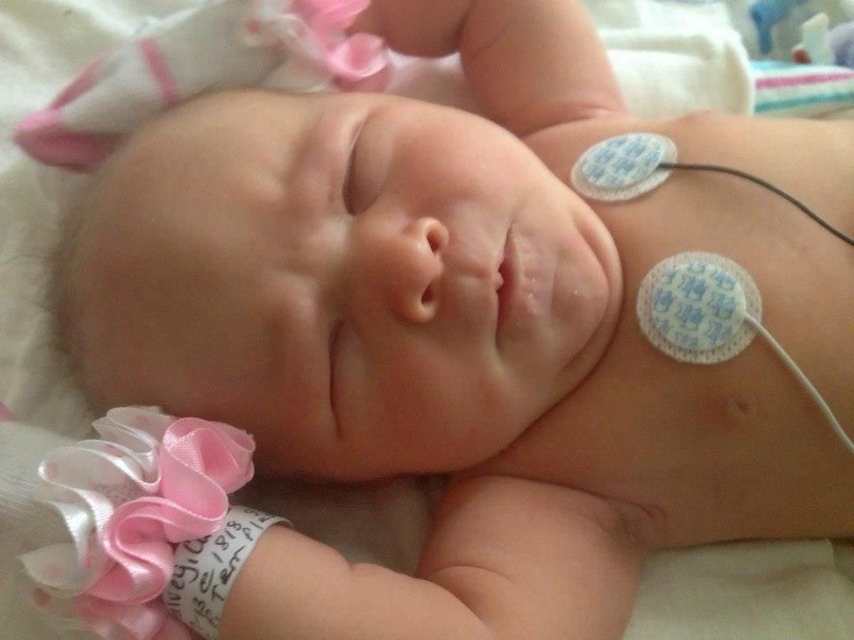 Jaymi Roberts' album, my beautiful niece Anniemae My brother AJs daughter in GA