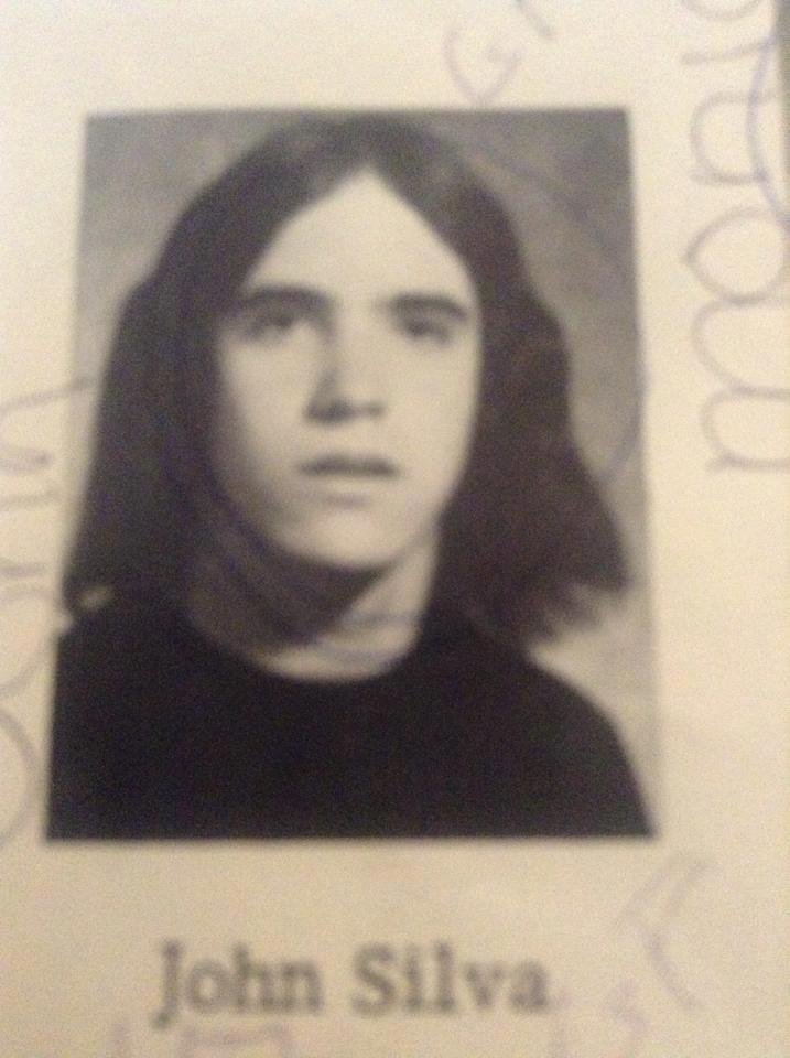 John Silva's album, Untitled Album