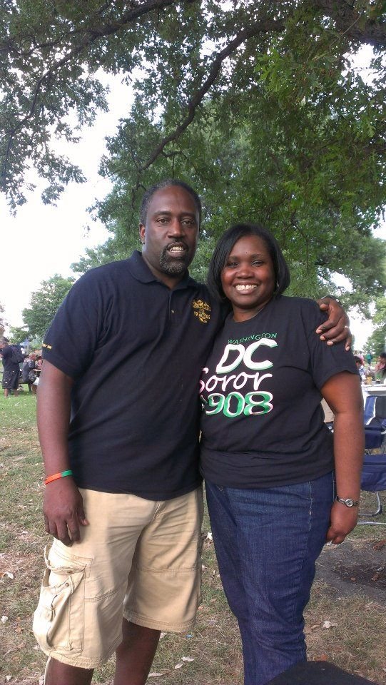 Donna Davis' album, Miscellaneous AKA/NPHC Events
