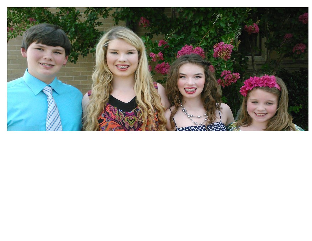 Heather Orr's album, Cover Photos