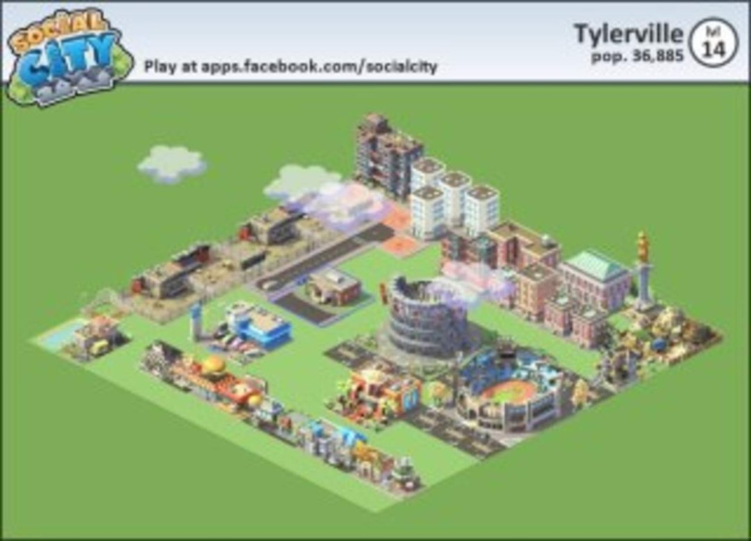 Steven Tyler's album, Social City Photos