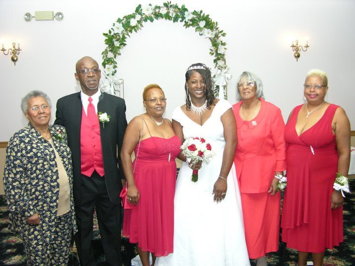 Robert Ausbrook's album, My Wedding
