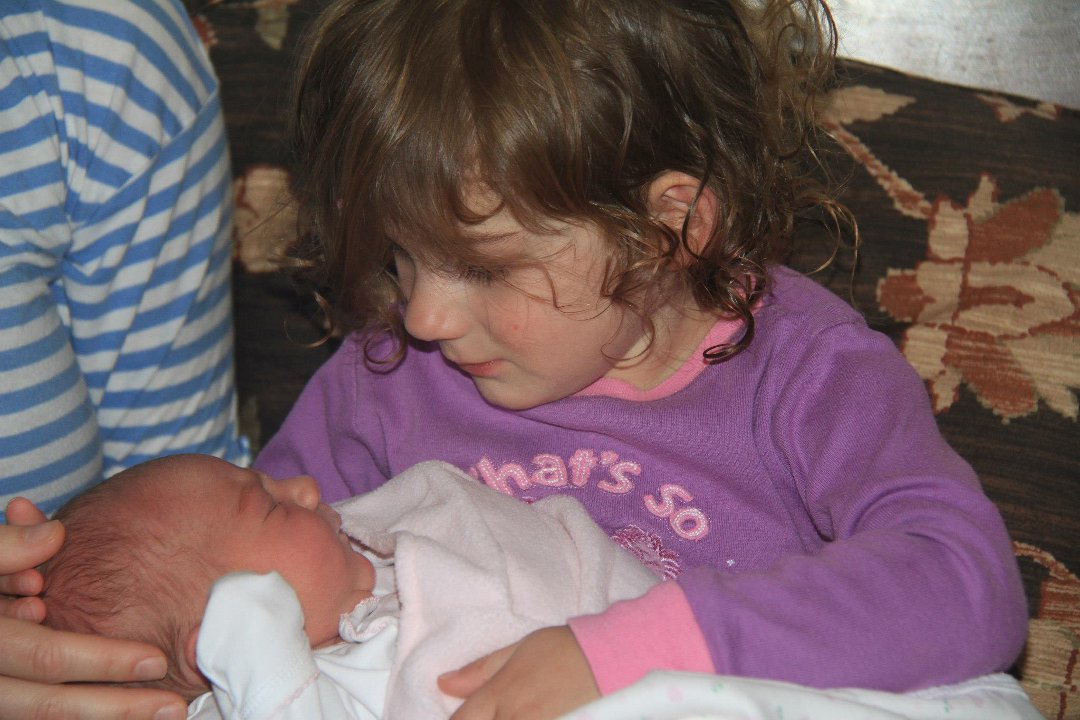 Ben Moglen's album, Eliana ("Elie") Katherine Moglen