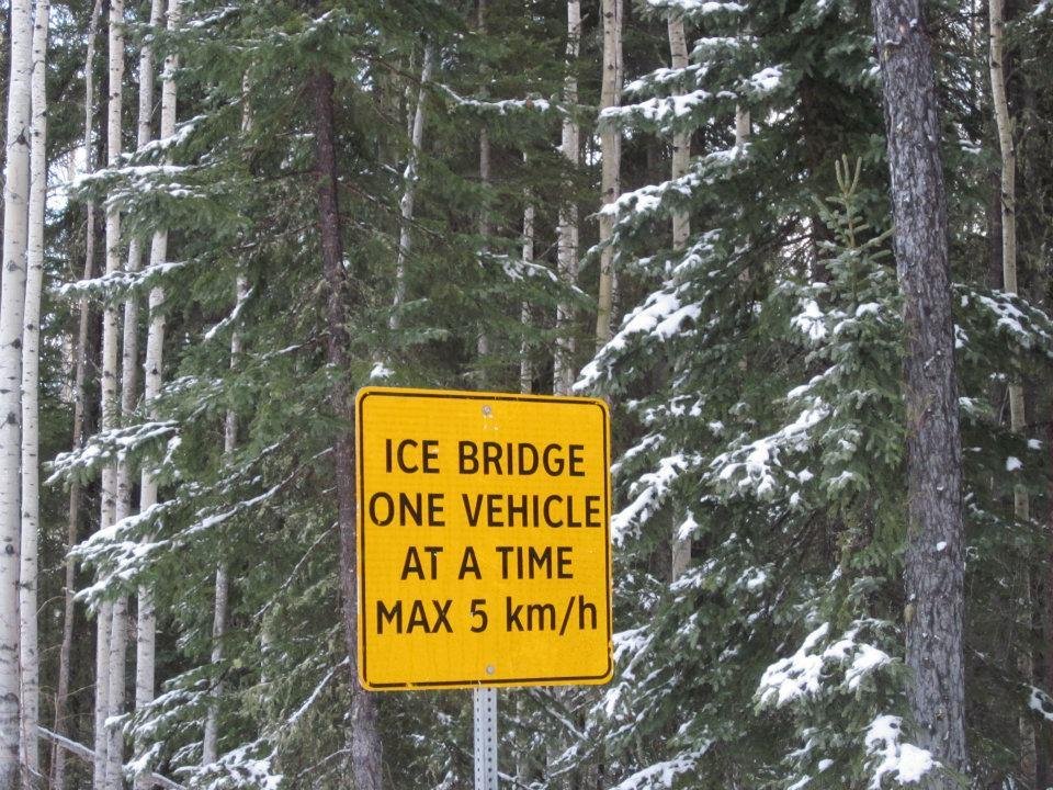 David Macdonald's album, Winter Road