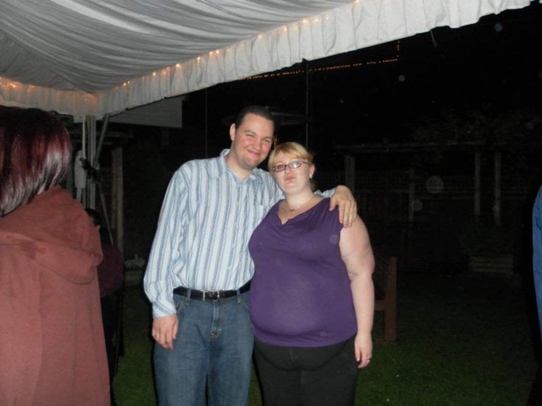 Cherry Newman's album, Lerissa & Damian wedding day