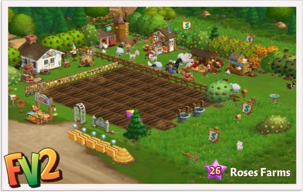 Kathy Kelley's album, FarmVille 2 Photos