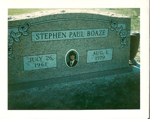 Michael Boaze's album, Boaze Family & Friends