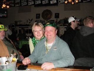Donna Richards' album, St. Patty's Party 3-12-2011