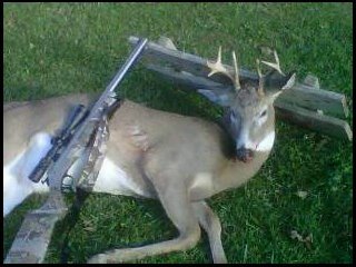 Rick Albert's album, Hunting pics