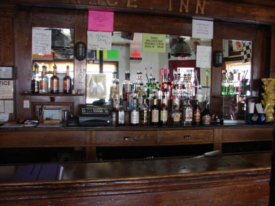 Mark DelVecchio's album, Bar Pics